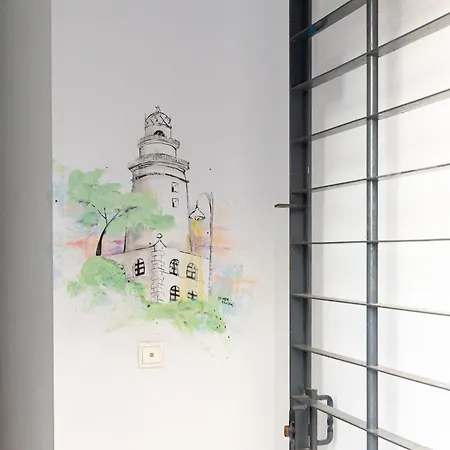 Holidays2malaga Juan De Mena Apartman Málaga