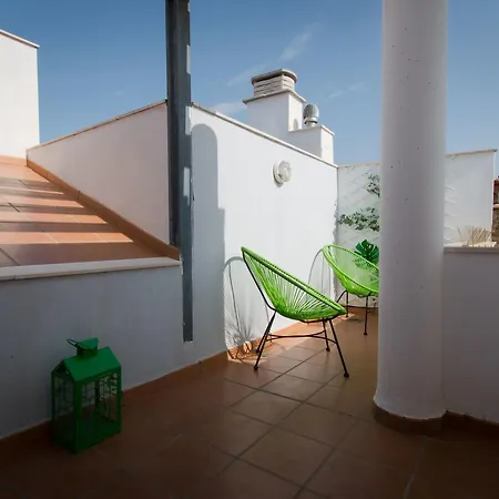 شقة Holidays2malaga Juan De Mena مالقة