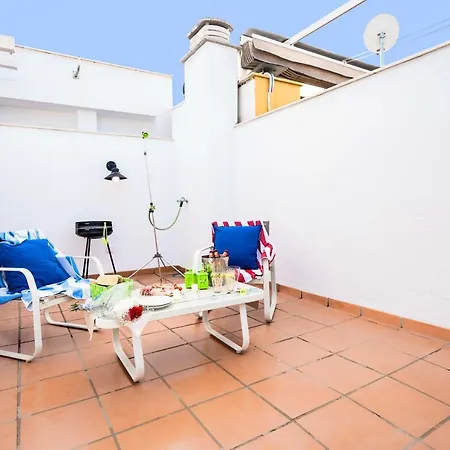 شقة Holidays2malaga Juan De Mena *