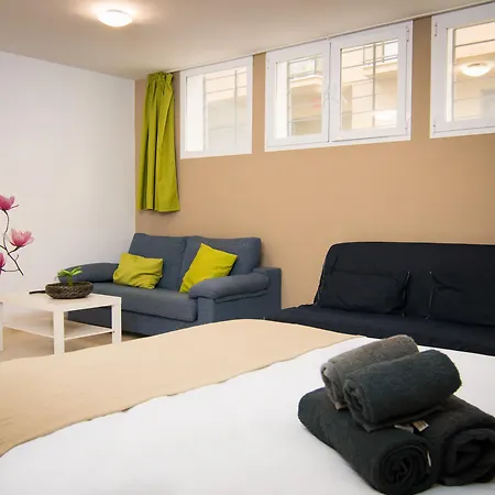 Holidays2malaga Juan De Mena Apartment *