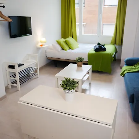 Apartment Holidays2malaga Juan De Mena Malaga