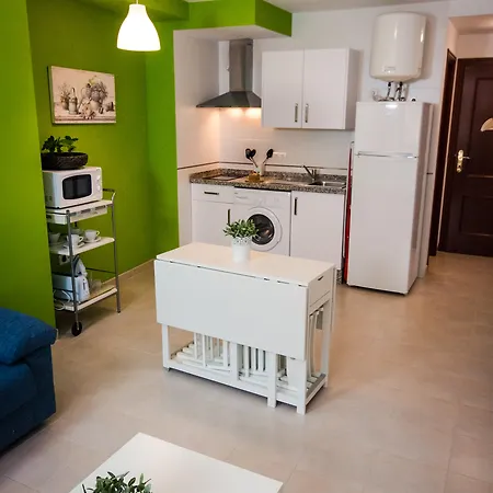 Holidays2malaga Juan De Mena Apartment