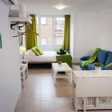 Apartment Holidays2malaga Juan De Mena Malaga