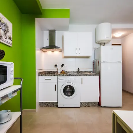 Apartment Holidays2malaga Juan De Mena