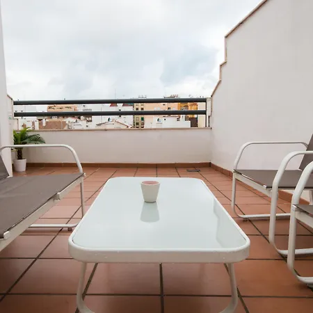 Holidays2malaga Juan De Mena Apartment Malaga