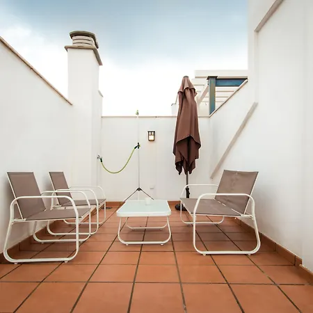 Holidays2malaga Juan De Mena Apartment *
