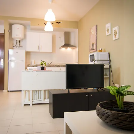 Apartment Holidays2malaga Juan De Mena