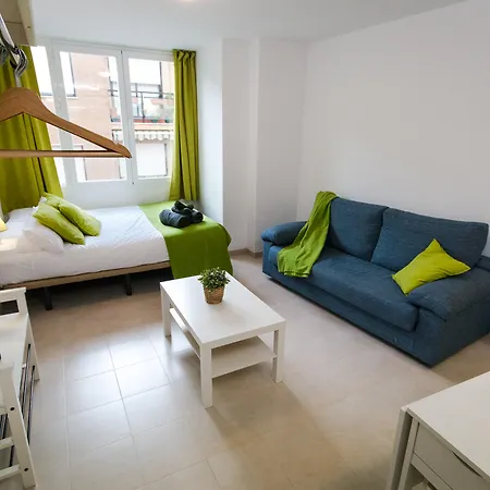 Holidays2malaga Juan De Mena Apartment Malaga