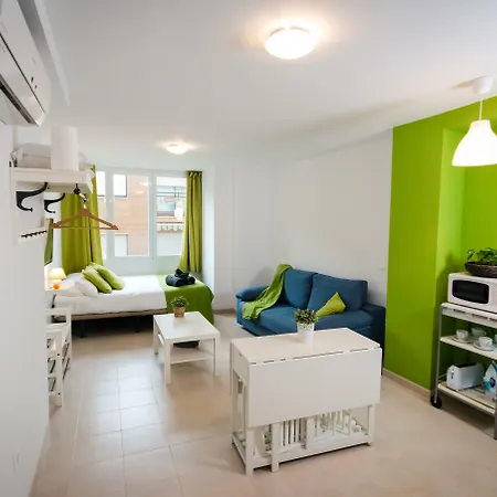 Holidays2malaga Juan De Mena Apartment Malaga