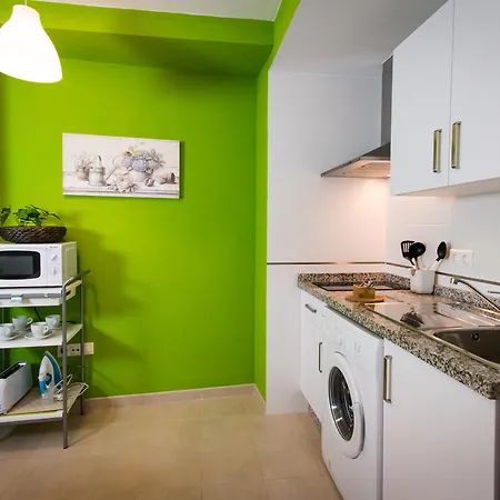 Apartment Holidays2malaga Juan De Mena Malaga
