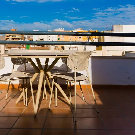 Daire Holidays2malaga Juan De Mena