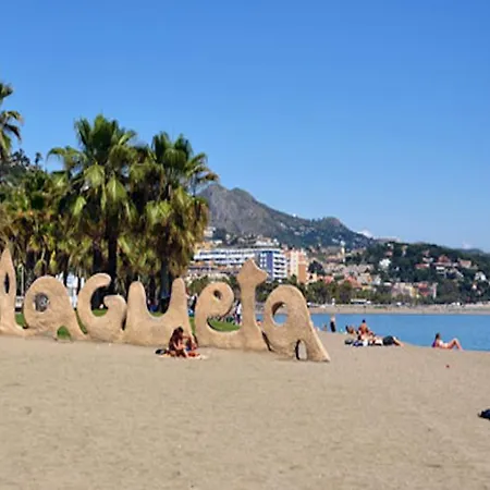 Holidays2malaga Juan De Mena Malaga