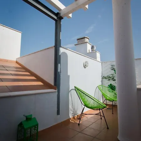 Apartment Holidays2malaga Juan De Mena Malaga