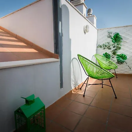 Holidays2malaga Juan De Mena Apartment