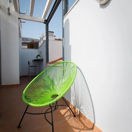 Apartment Holidays2malaga Juan De Mena