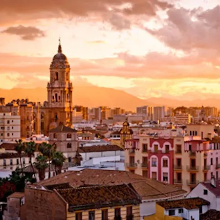 Holidays2malaga Juan De Mena Malaga