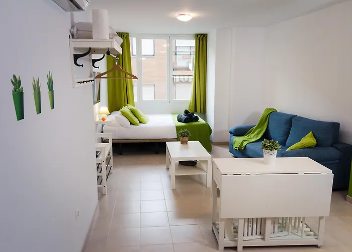 Apartamento Holidays2malaga Juan De Mena Málaga