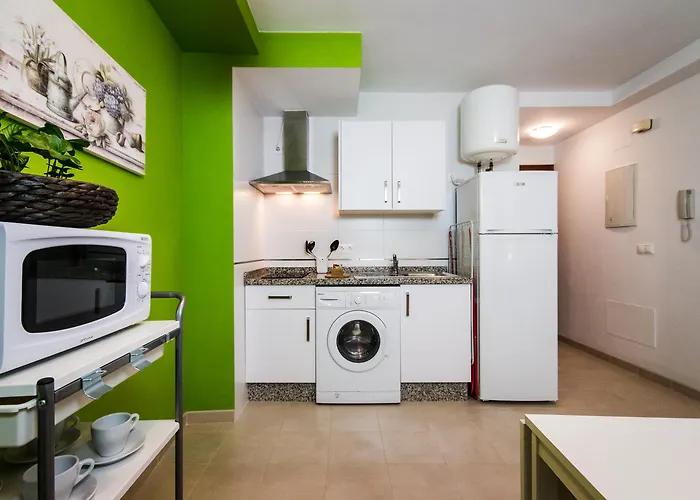 Apartamento Holidays2malaga Juan De Mena