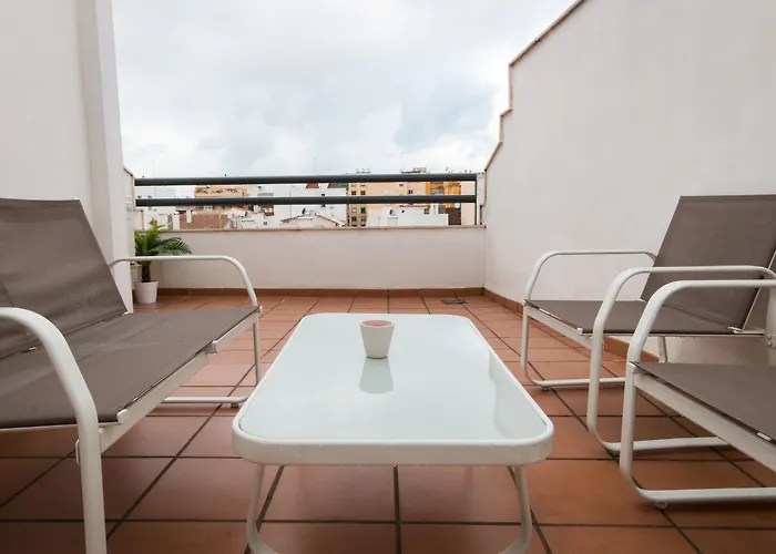 Holidays2malaga Juan De Mena Apartamento Málaga