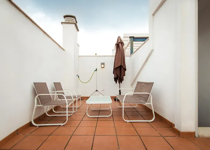 Holidays2malaga Juan De Mena Apartamento *