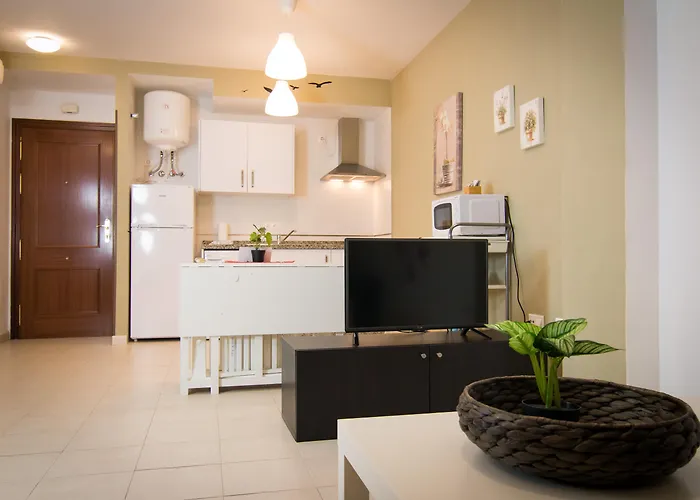 Apartamento Holidays2malaga Juan De Mena