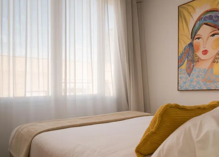 Apartamento Holidays2malaga Juan De Mena Málaga