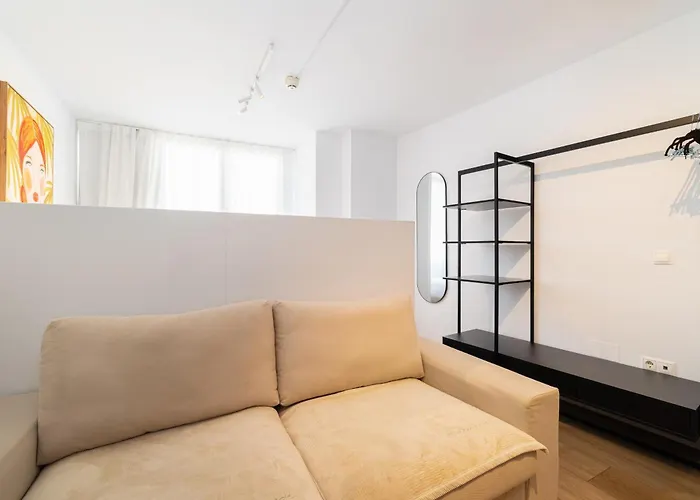 Holidays2malaga Juan De Mena Apartamento