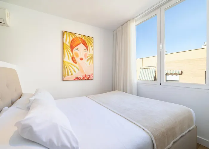 Holidays2malaga Juan De Mena Apartamento