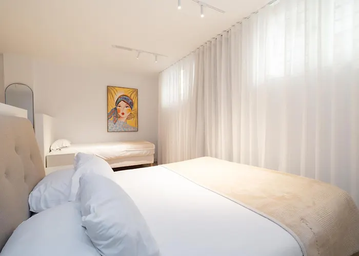 Apartamento Holidays2malaga Juan De Mena Málaga