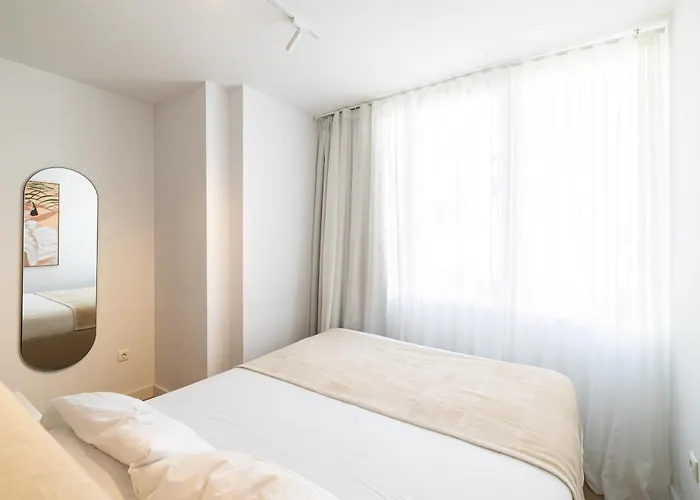 Holidays2malaga Juan De Mena Apartamento