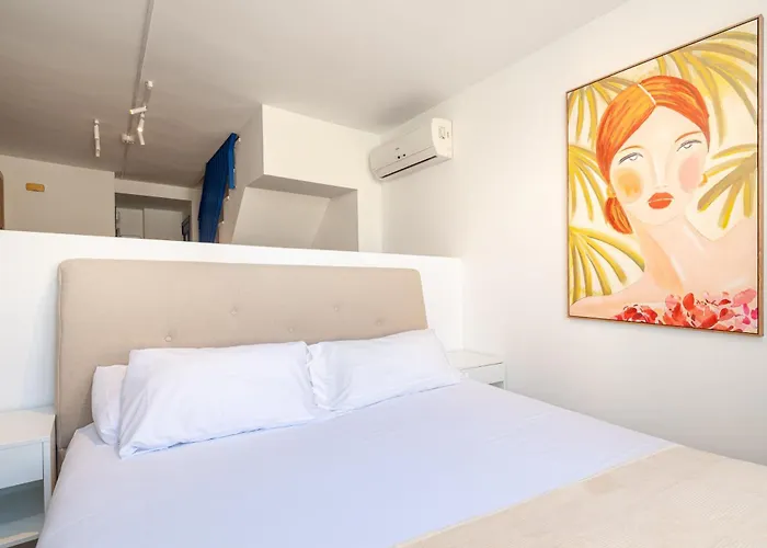 Apartamento Holidays2malaga Juan De Mena