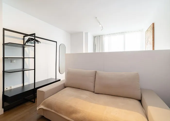 Apartamento Holidays2malaga Juan De Mena *