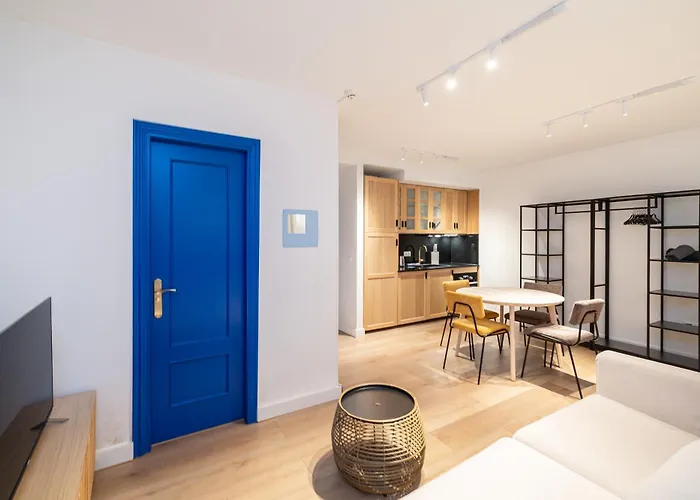 Apartamento Holidays2malaga Juan De Mena Málaga