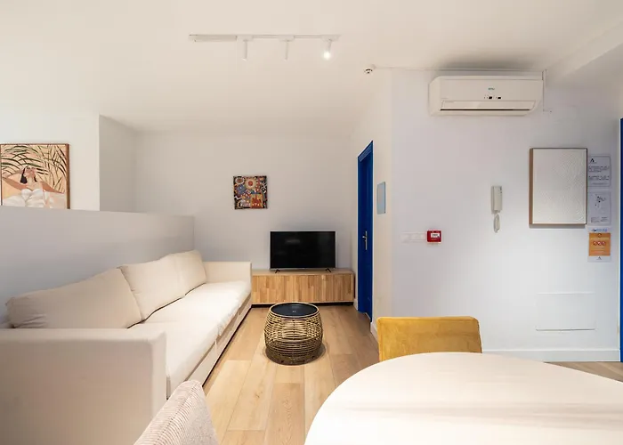 Apartamento Holidays2malaga Juan De Mena