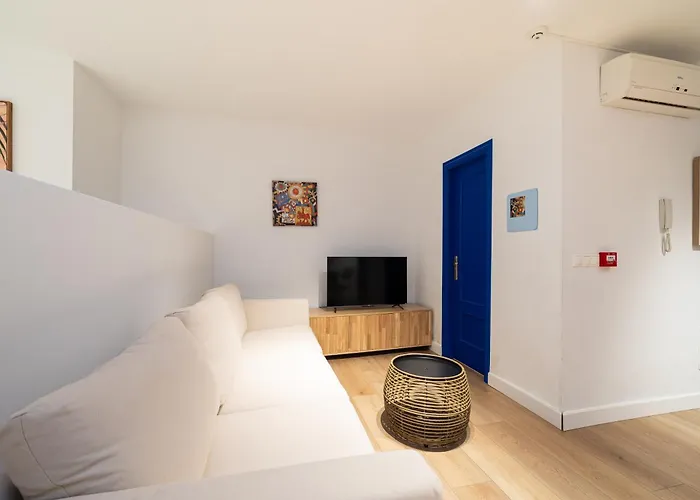 Apartamento Holidays2malaga Juan De Mena *