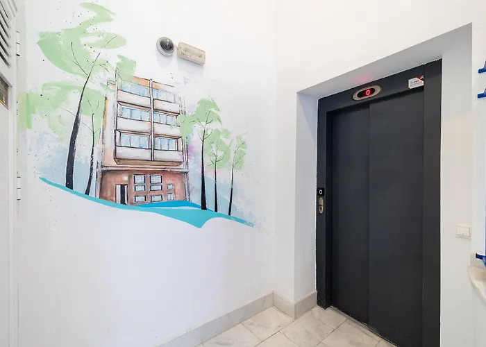 Apartamento Holidays2malaga Juan De Mena Málaga