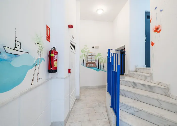 Holidays2malaga Juan De Mena Apartamento