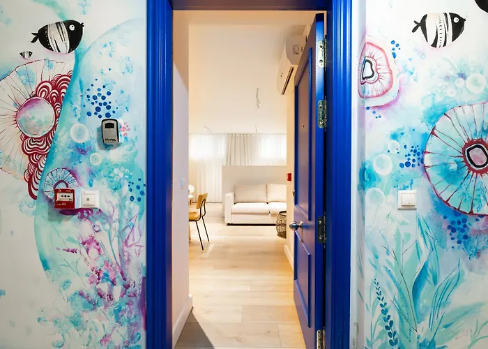 Apartamento Holidays2malaga Juan De Mena