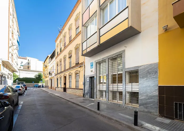 Holidays2malaga Juan De Mena Apartamento Málaga
