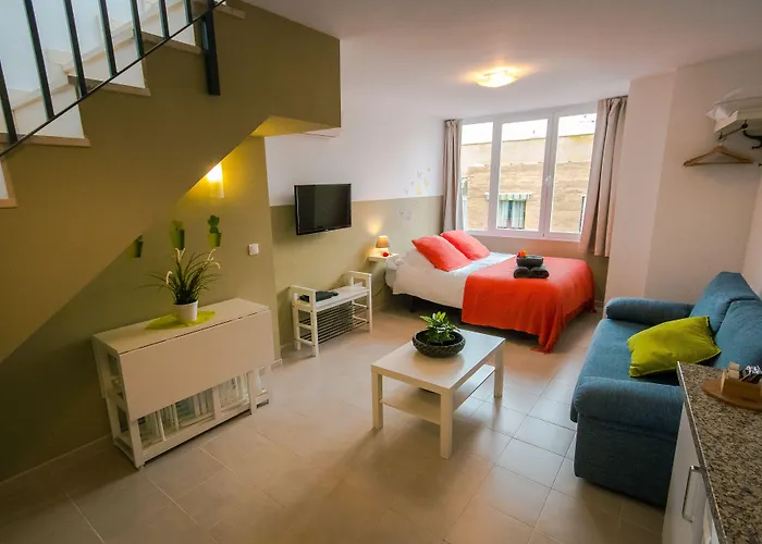 Holidays2malaga Juan De Mena Apartamento Málaga