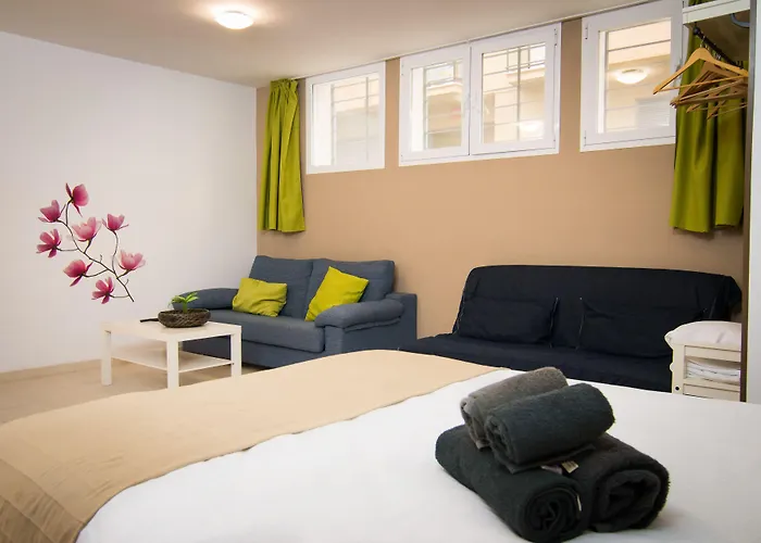 Apartamento Holidays2malaga Juan De Mena Málaga