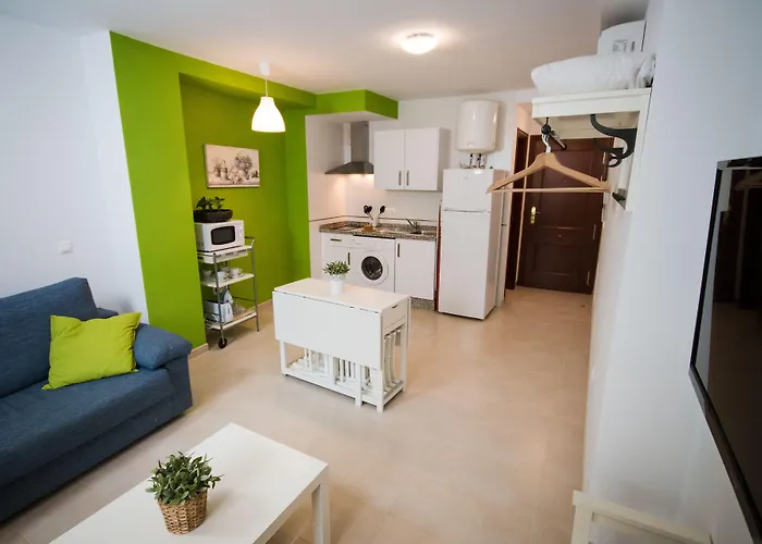 Apartamento Holidays2malaga Juan De Mena *