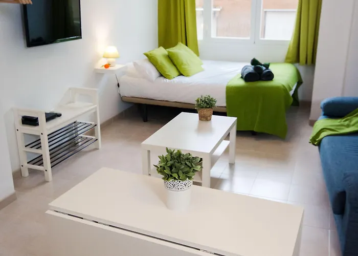 Holidays2malaga Juan De Mena Apartamento