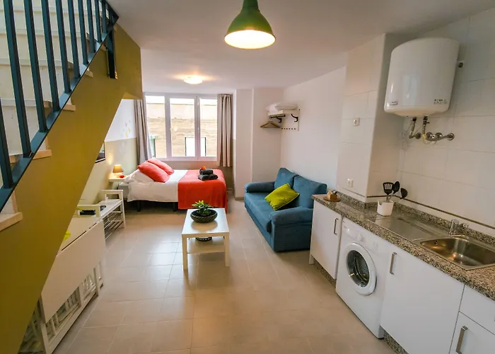 Holidays2malaga Juan De Mena Apartamento