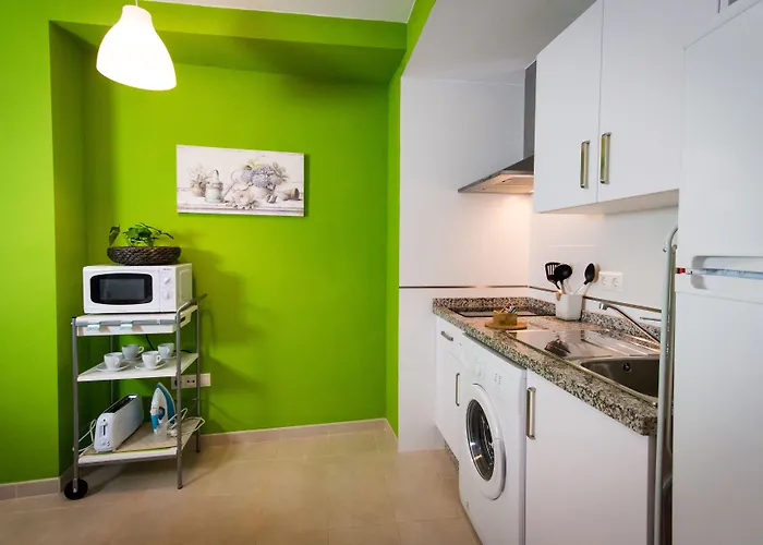 Holidays2malaga Juan De Mena Apartamento Málaga