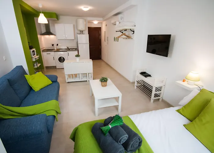Holidays2malaga Juan De Mena Apartamento Málaga