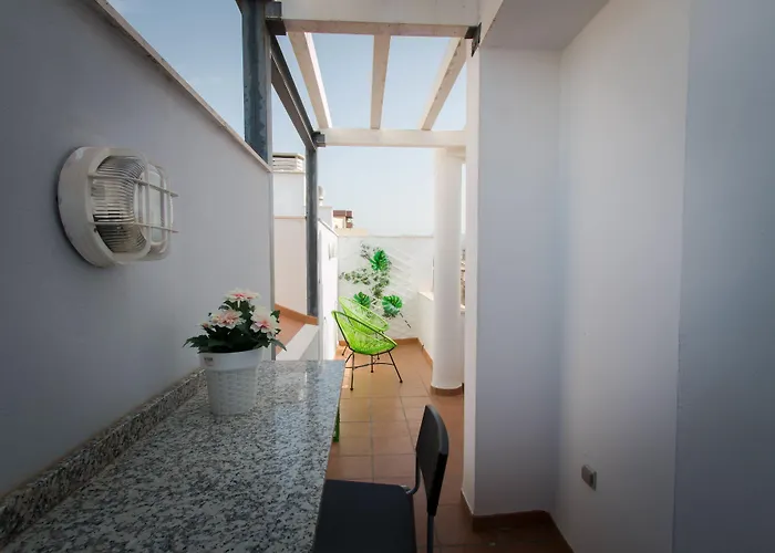 Apartamento Holidays2malaga Juan De Mena Málaga