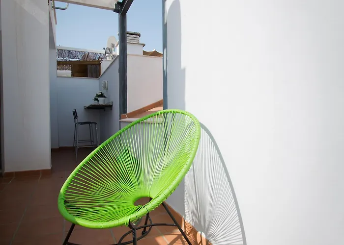 Holidays2malaga Juan De Mena Apartamento Málaga