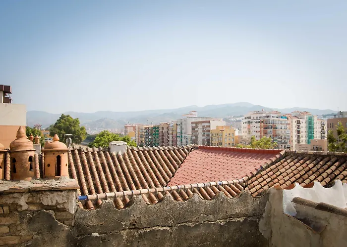 Apartamento Holidays2malaga Juan De Mena Málaga