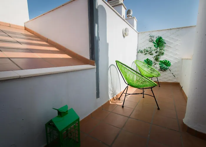 Holidays2malaga Juan De Mena *